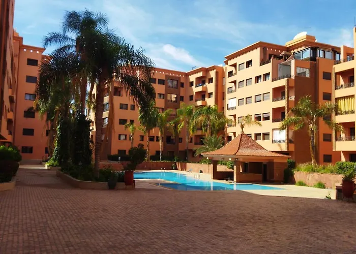 Residence Babylone Y - Appartement 2 Chambres