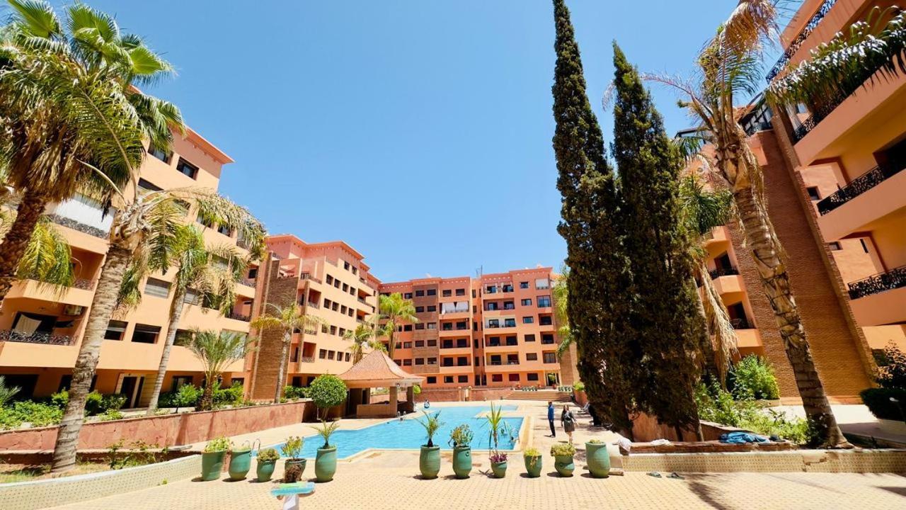 Appartement Babylone Y - 2 Marrakesh