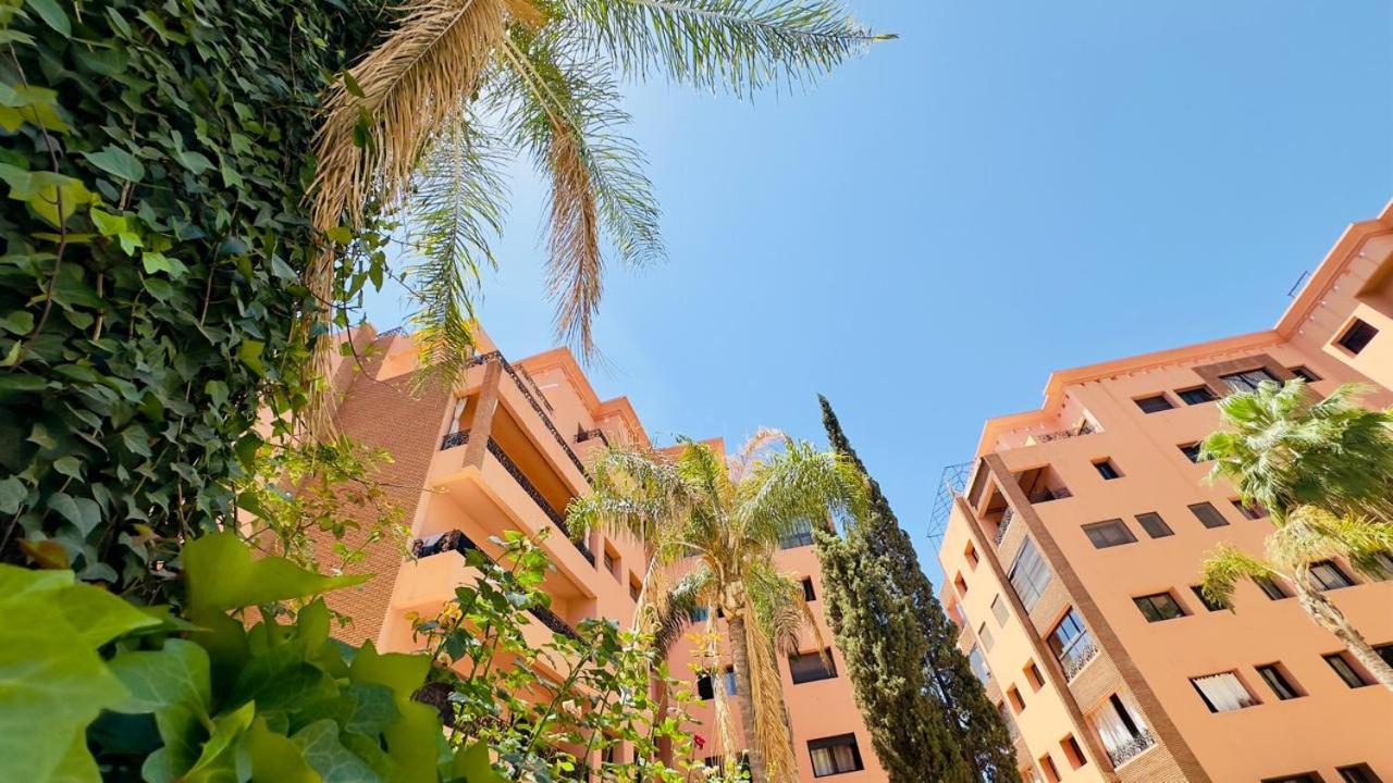 Babylone Y - 2 Appartement Marrakesh